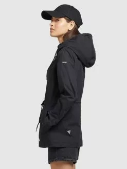 Khujo Vestes De Mi-saison Veste Mi-saison SESIA Femme Noir 15 Khujo Vestes De Mi-saison Veste Mi-saison SESIA Femme Noir -Khujo Soldes Boutique 040f27111c41c6fa35c77079ec33de2c