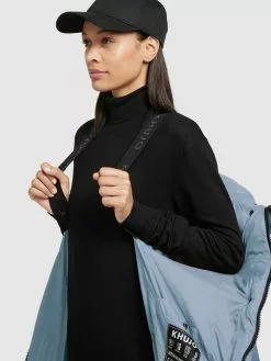 Khujo Manteaux Dhiver Manteau D’hiver Femme Bleu Clair 16 Khujo Manteaux Dhiver Manteau D’hiver Femme Bleu Clair -Khujo Soldes Boutique 051c9094169c3b893affa1c5c58d97b8