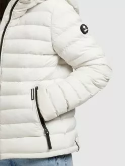 Khujo Vestes De Mi-saison Veste Mi-saison Lovina Femme Blanc 17 Khujo Vestes De Mi-saison Veste Mi-saison Lovina Femme Blanc -Khujo Soldes Boutique 052db72110105639d8d7d86edfb923d9