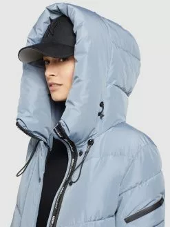 Khujo Vestes Dhiver Veste D’hiver Jordis 4 Femme Bleu Clair 16 Khujo Vestes Dhiver Veste D’hiver Jordis 4 Femme Bleu Clair -Khujo Soldes Boutique 0539e5bd076f05450b011902a56d8dfd