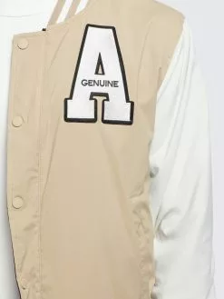 Khujo Vestes De Mi-saison Veste Mi-saison VELO Homme Beige / Crème -Khujo Soldes Boutique 06384525264c6e05496f34f3271d12b8
