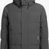 Khujo Vestes Dhiver Veste D’hiver BARAT Homme Gris Foncé 1 Khujo Vestes Dhiver Veste D’hiver BARAT Homme Gris Foncé -Khujo Soldes Boutique 0652a1bb2f62e2c5c55195c40a9dc1dd