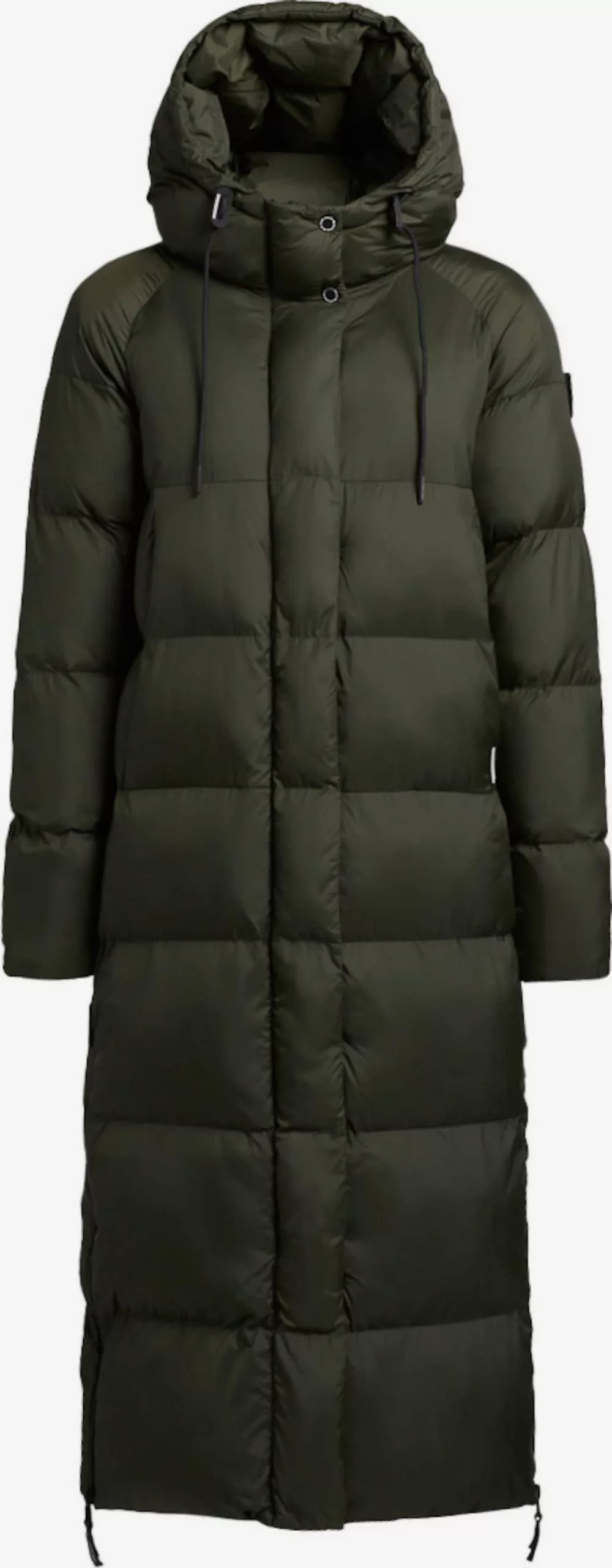 Khujo Manteaux Dhiver Manteau D’hiver Femme Vert Foncé 3 Khujo Manteaux Dhiver Manteau D’hiver Femme Vert Foncé