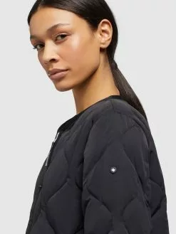 Khujo Vestes De Mi-saison Veste Mi-saison ALMA Femme Noir 17 Khujo Vestes De Mi-saison Veste Mi-saison ALMA Femme Noir -Khujo Soldes Boutique 06aadbba206a2cf657294f4b3202d16e