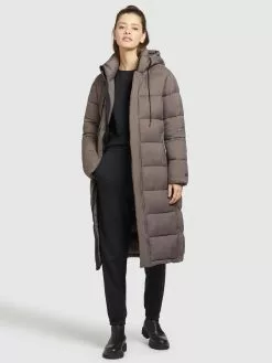 Khujo Manteaux Dhiver Manteau D’hiver Julina Femme Sépia 12 Khujo Manteaux Dhiver Manteau D’hiver Julina Femme Sépia -Khujo Soldes Boutique 06bfd8f948aef1a82b2965654d367b96