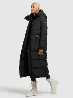 Khujo Manteaux Dhiver Manteau D’hiver Shimanta 2 Femme Noir 15 Khujo Manteaux Dhiver Manteau D’hiver Shimanta 2 Femme Noir -Khujo Soldes Boutique 06fc469541f79df658f3303c0b62f786