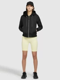 Khujo Vestes De Mi-saison Veste Mi-saison Persee Femme Noir 12 Khujo Vestes De Mi-saison Veste Mi-saison Persee Femme Noir -Khujo Soldes Boutique 072120ea3263dd33c7a32fa16085bc2e