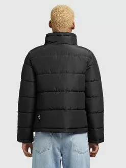 Khujo Vestes Dhiver Veste D’hiver Tuba Femme Noir 13 Khujo Vestes Dhiver Veste D’hiver Tuba Femme Noir -Khujo Soldes Boutique 07460bf64e6eabfa90956b032d2e6f8d