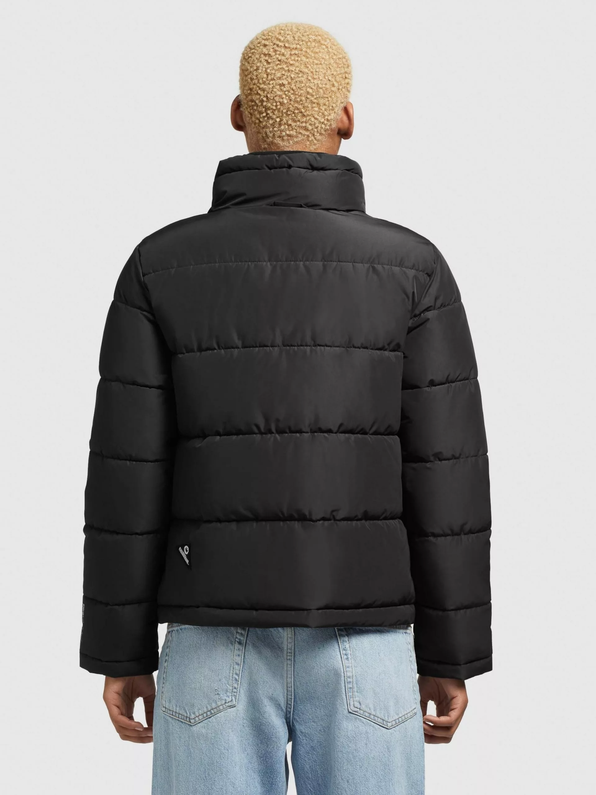 Khujo Vestes Dhiver Veste D’hiver Tuba Femme Noir 6 Khujo Vestes Dhiver Veste D’hiver Tuba Femme Noir – Image 4