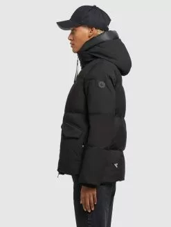 Khujo Vestes Dhiver Veste D’hiver Japura 2 Femme Noir 14 Khujo Vestes Dhiver Veste D’hiver Japura 2 Femme Noir -Khujo Soldes Boutique 07a8afcfa2994a43ddab65eee4e27ecb