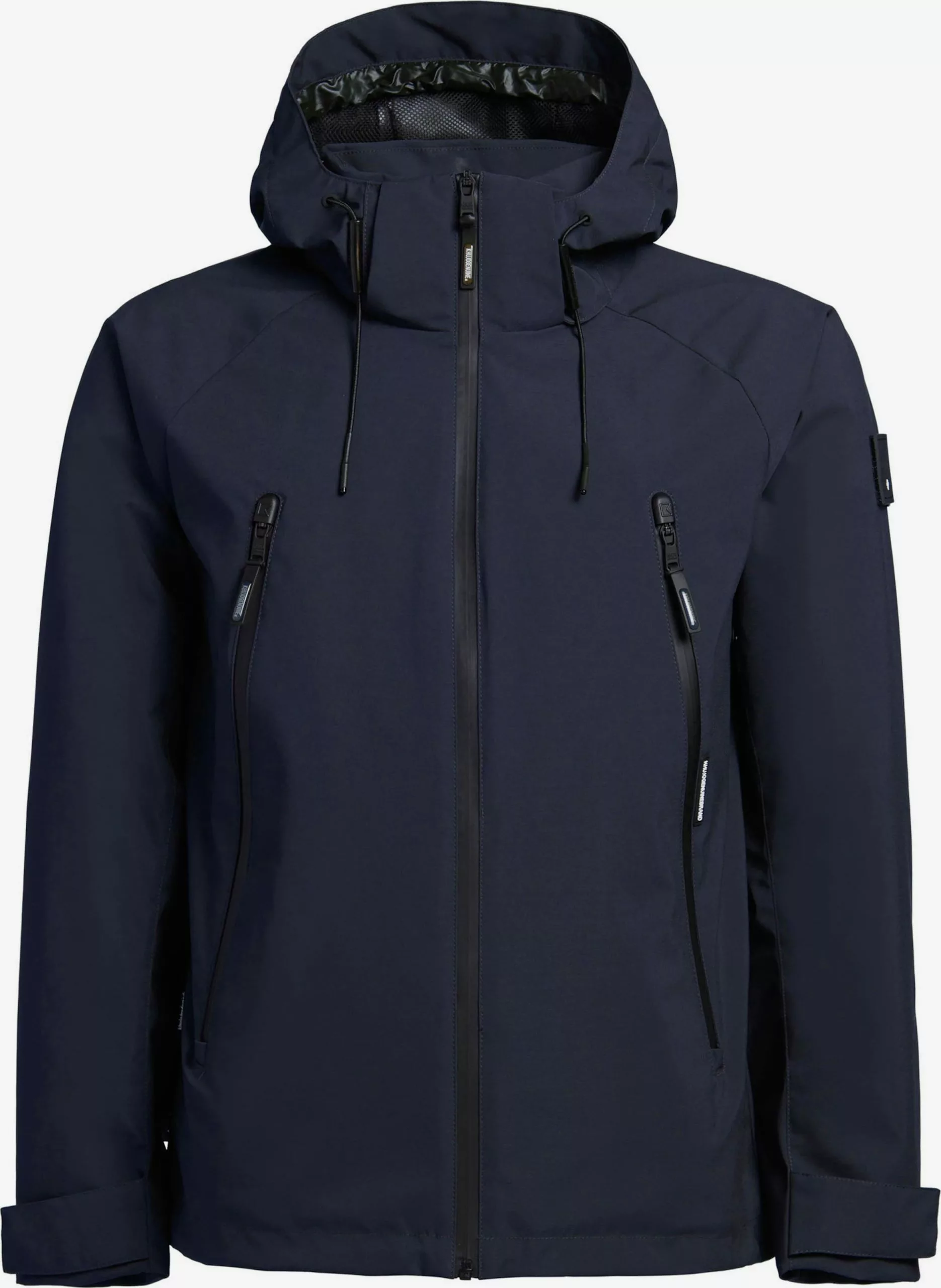 Khujo Vestes De Mi-saison Veste Mi-saison Adam Homme Bleu Marine 3 Khujo Vestes De Mi-saison Veste Mi-saison Adam Homme Bleu Marine