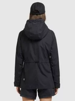 Khujo Vestes De Mi-saison Veste Mi-saison SESIA Femme Noir 13 Khujo Vestes De Mi-saison Veste Mi-saison SESIA Femme Noir -Khujo Soldes Boutique 09ed6b8cba71d673ccb7332feabc448d