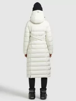 Khujo Manteaux Dhiver Manteau D’hiver OLALLA MATT Femme Blanc Cassé 13 Khujo Manteaux Dhiver Manteau D’hiver OLALLA MATT Femme Blanc Cassé -Khujo Soldes Boutique 0a041f4f1a325de8fd094b2dbdc09124