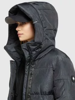 Khujo Manteaux Dhiver Manteau D’hiver Dakota 2 Femme Bleu Nuit 16 Khujo Manteaux Dhiver Manteau D’hiver Dakota 2 Femme Bleu Nuit -Khujo Soldes Boutique 0aac60a7670553dbb4004b61c1abb902