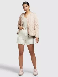 Khujo Vestes De Mi-saison Veste Mi-saison Alma Femme Rose Clair 15 Khujo Vestes De Mi-saison Veste Mi-saison Alma Femme Rose Clair -Khujo Soldes Boutique 0ad5d424ed4eca0da1b45f75422dc2dc