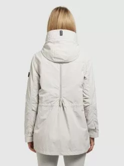 Khujo Vestes De Mi-saison Veste Mi-saison CAIMA Femme Gris Clair 13 Khujo Vestes De Mi-saison Veste Mi-saison CAIMA Femme Gris Clair -Khujo Soldes Boutique 0adc19603214f532a376d19ef1042c04