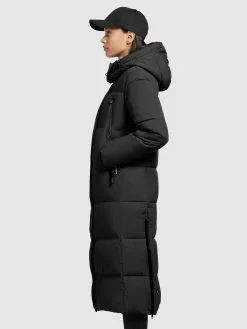 Khujo Manteaux De Mi-saison Manteau Mi-saison Melona Femme Noir 14 Khujo Manteaux De Mi-saison Manteau Mi-saison Melona Femme Noir -Khujo Soldes Boutique 0b6da1be31c628f701ef23263d81bf06