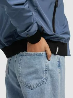 Khujo Vestes De Mi-saison Veste Mi-saison Stence2 Femme Bleu-gris 16 Khujo Vestes De Mi-saison Veste Mi-saison Stence2 Femme Bleu-gris -Khujo Soldes Boutique 0c0fda4f81700945a365924b645ae8d4 1