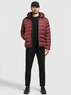 Khujo Vestes Dhiver Veste D’hiver Gamer Homme Rouge Cerise 12 Khujo Vestes Dhiver Veste D’hiver Gamer Homme Rouge Cerise -Khujo Soldes Boutique 0ca69b59ad90af8e8c0c9788d842a0c5