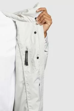 Khujo Parkas Parka Mi-saison Dayes Femme Blanc Cassé 15 Khujo Parkas Parka Mi-saison Dayes Femme Blanc Cassé -Khujo Soldes Boutique 0ccced90cc3edfffbb55ea2bd637ccac