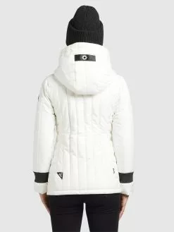 Khujo Vestes Dhiver Veste D’hiver Femme Blanc 13 Khujo Vestes Dhiver Veste D’hiver Femme Blanc -Khujo Soldes Boutique 0ce828d3181a00597f3f4f5deb55040a