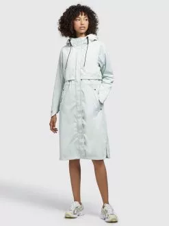 Khujo Manteaux De Mi-saison Manteau Mi-saison Jomana Femme Bleu Pastel 12 Khujo Manteaux De Mi-saison Manteau Mi-saison Jomana Femme Bleu Pastel -Khujo Soldes Boutique 0f49859173baa19af1bc51a66e3dcf8c