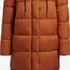 Khujo Manteaux Dhiver Manteau D’hiver LAMERA Femme Orange 1 Khujo Manteaux Dhiver Manteau D’hiver LAMERA Femme Orange -Khujo Soldes Boutique 143c489a5130d9dd26f2c5f63debf987