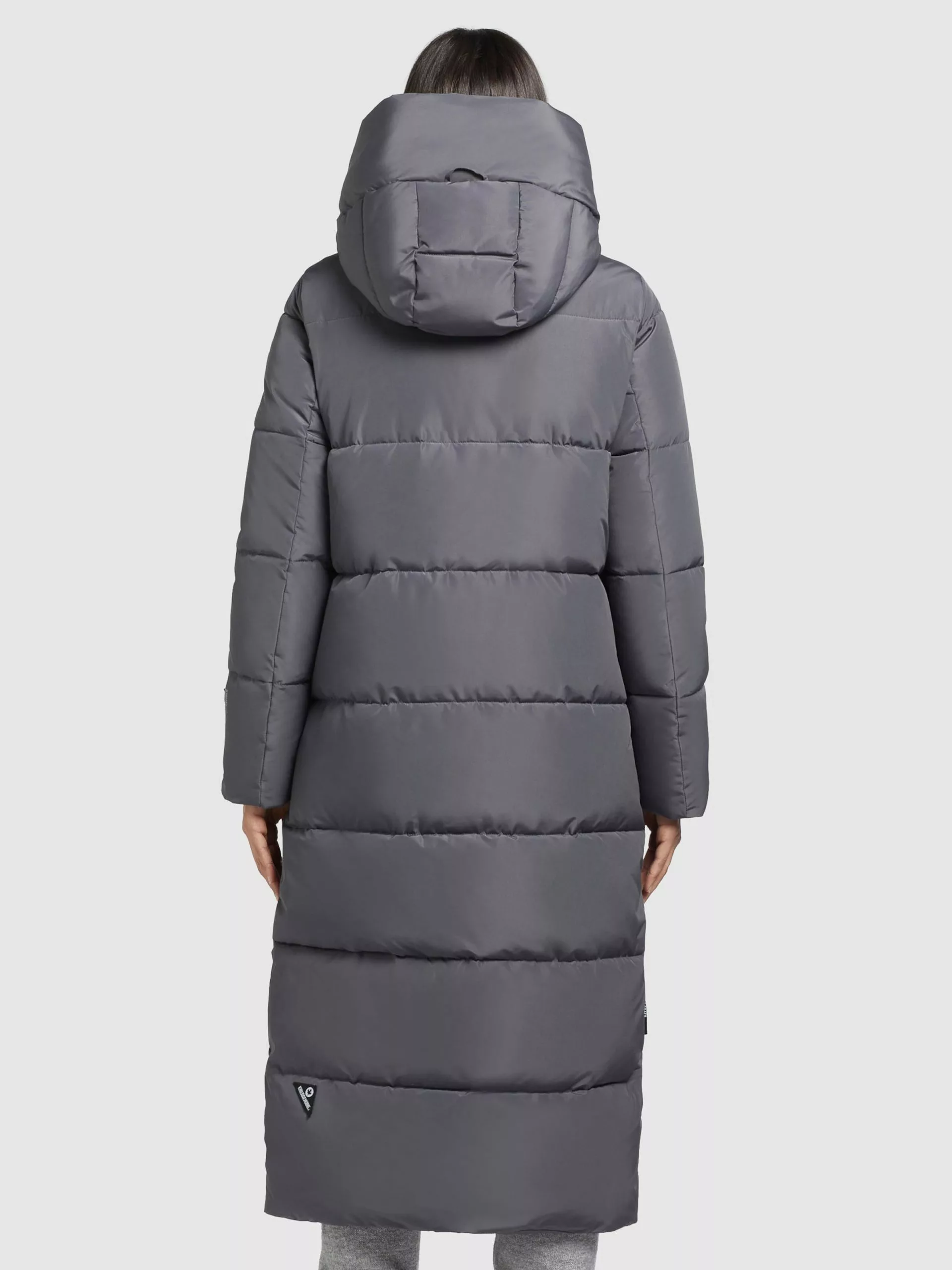 Khujo Manteaux Dhiver Manteau D’hiver Soulani Femme Pierre 6 Khujo Manteaux Dhiver Manteau D’hiver Soulani Femme Pierre – Image 4