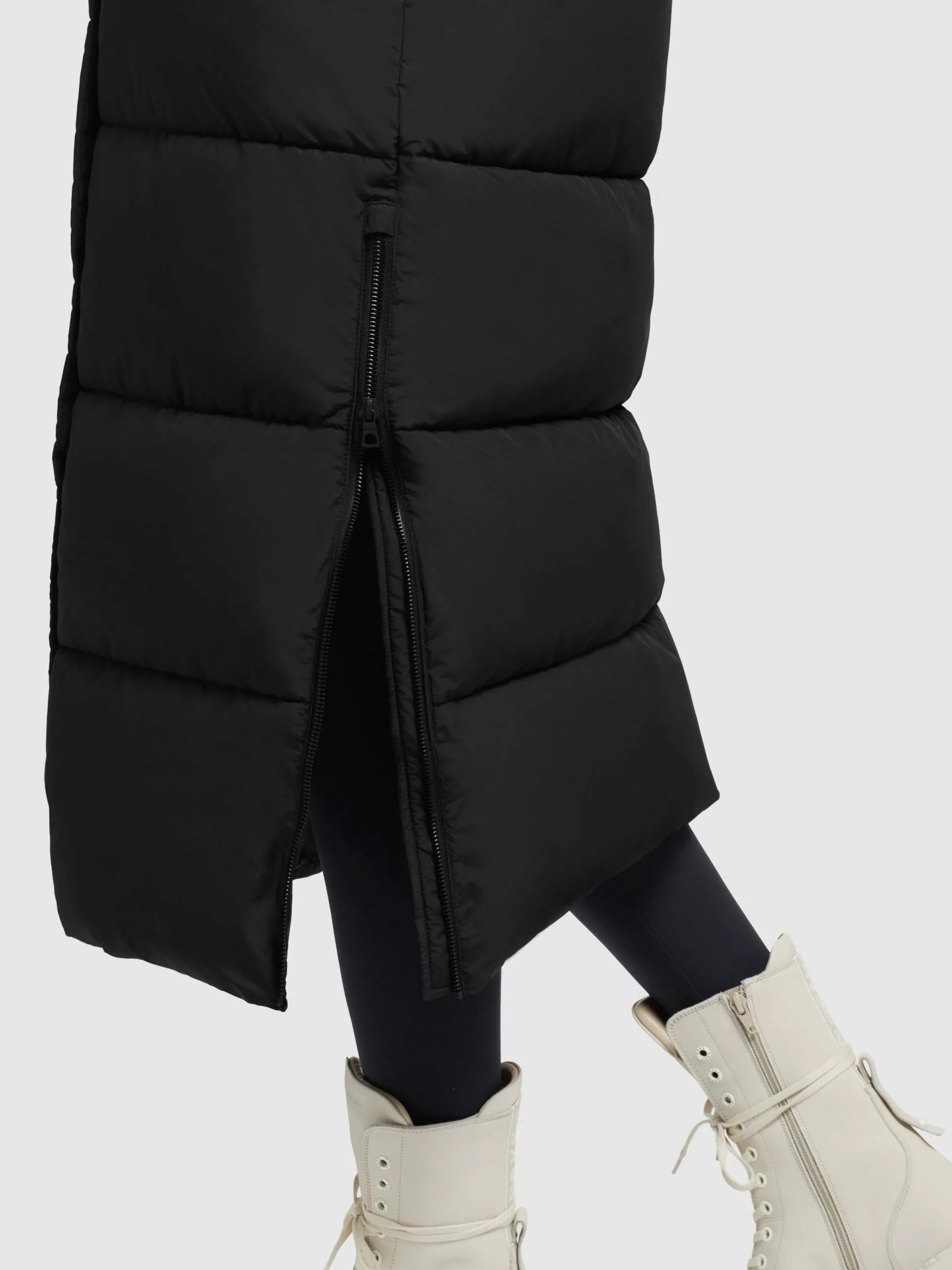 Khujo Manteaux Dhiver Manteau D’hiver Shimanta 2 Femme Noir 10 Khujo Manteaux Dhiver Manteau D’hiver Shimanta 2 Femme Noir – Image 8