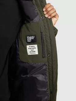 Khujo Manteaux Dhiver Manteau D’hiver Tione Femme Vert Foncé 17 Khujo Manteaux Dhiver Manteau D’hiver Tione Femme Vert Foncé -Khujo Soldes Boutique 1597bf31a91515b77f46b31461678674