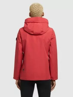 Khujo Vestes De Mi-saison Veste Mi-saison KAYA Femme Rouge 12 Khujo Vestes De Mi-saison Veste Mi-saison KAYA Femme Rouge -Khujo Soldes Boutique 16af2576eb859dfdf0b343132e3815e1