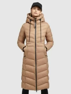 Khujo Manteaux Dhiver Manteau D’hiver Ingram 2 Femme Beige Foncé 13 Khujo Manteaux Dhiver Manteau D’hiver Ingram 2 Femme Beige Foncé -Khujo Soldes Boutique 18f807de2b9e2891c615756a4a10c59e