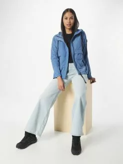 Khujo Vestes De Mi-saison Veste Mi-saison Zahira Femme Bleu-gris 10 Khujo Vestes De Mi-saison Veste Mi-saison Zahira Femme Bleu-gris -Khujo Soldes Boutique 1a4456c8b69e48e61edaf5060a35235e