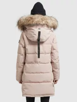Khujo Manteaux Dhiver Manteau D’hiver Cloren Femme Rose 14 Khujo Manteaux Dhiver Manteau D’hiver Cloren Femme Rose -Khujo Soldes Boutique 1c1fc9c77ee0cc41a3fc933b369c7b08