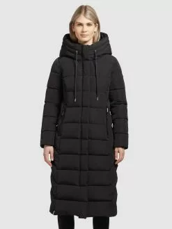 Khujo Manteaux Dhiver Manteau D’hiver Gamber Femme Noir 11 Khujo Manteaux Dhiver Manteau D’hiver Gamber Femme Noir -Khujo Soldes Boutique 1cf2ece258b6e8636a1af6dcde1905d3