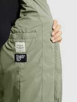 Khujo Vestes De Mi-saison Veste Mi-saison Tweety Femme Vert Pastel -Khujo Soldes Boutique 1d3328b7865dddc9d14b1a9f782fd8b5