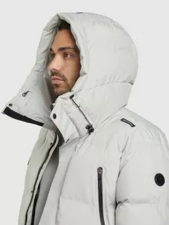 Khujo Vestes Dhiver Veste D’hiver Clide Homme Blanc 17 Khujo Vestes Dhiver Veste D’hiver Clide Homme Blanc -Khujo Soldes Boutique 1d716c3d66527656ec6a56d426de48d1