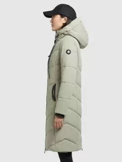 Khujo Manteaux Dhiver Manteau D’hiver Aribay 3 Femme Vert Pastel 14 Khujo Manteaux Dhiver Manteau D’hiver Aribay 3 Femme Vert Pastel -Khujo Soldes Boutique 1eaa7af152c6d6653c4fada03343180d