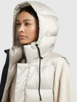 Khujo Vestes Sans Manches Gilet Tourin Femme Blanc Perle 16 Khujo Vestes Sans Manches Gilet Tourin Femme Blanc Perle -Khujo Soldes Boutique 1eb63eb26c386bac66715e466ed5d600