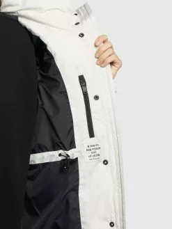 Khujo Manteaux Dhiver Manteau D’hiver Elvita Femme Blanc Cassé 17 Khujo Manteaux Dhiver Manteau D’hiver Elvita Femme Blanc Cassé -Khujo Soldes Boutique 1fe911027b206df7db356fe800c3a91a