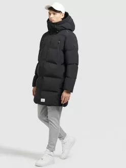 Khujo Vestes Dhiver Veste D’hiver Clide Homme Noir 15 Khujo Vestes Dhiver Veste D’hiver Clide Homme Noir -Khujo Soldes Boutique 1ffb745f1f03a86766e9a18632102f2b