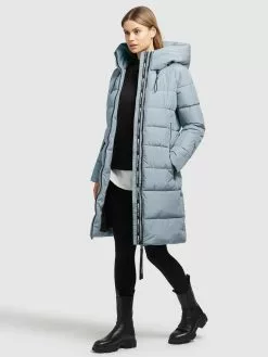 Khujo Manteaux Dhiver Manteau D’hiver Jilias Femme Opal 15 Khujo Manteaux Dhiver Manteau D’hiver Jilias Femme Opal -Khujo Soldes Boutique 2060df590d3850ff9f3d436ec642963d