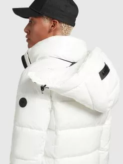 Khujo Vestes Dhiver Veste D’hiver Fala Femme Blanc 17 Khujo Vestes Dhiver Veste D’hiver Fala Femme Blanc -Khujo Soldes Boutique 21cd8385f7e9247834f28e179850d284