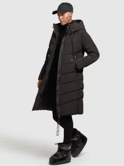 Khujo Manteaux Dhiver Manteau D’hiver Ayleena Femme Noir 12 Khujo Manteaux Dhiver Manteau D’hiver Ayleena Femme Noir -Khujo Soldes Boutique 229bb743f0571eccd2cf19f56c9a913c