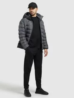 Khujo Vestes Dhiver Veste D’hiver Gamer Homme Anthracite 15 Khujo Vestes Dhiver Veste D’hiver Gamer Homme Anthracite -Khujo Soldes Boutique 242f52df42750035b052aa9eeafcb7bf