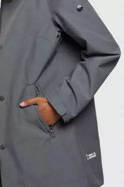 Khujo Manteaux De Mi-saison Manteau Mi-saison Artisa Femme Gris Fumé 17 Khujo Manteaux De Mi-saison Manteau Mi-saison Artisa Femme Gris Fumé -Khujo Soldes Boutique 2557c7bc68b17eb990f826e03a93a0af