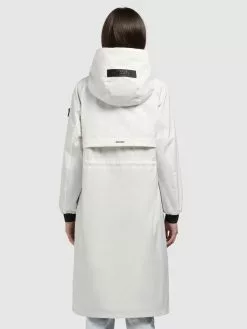 Khujo Manteaux De Mi-saison Manteau Mi-saison Paxi Femme Blanc 13 Khujo Manteaux De Mi-saison Manteau Mi-saison Paxi Femme Blanc -Khujo Soldes Boutique 25aad27297ec70a638e6075104edd8be