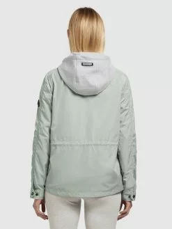 Khujo Vestes De Mi-saison Veste Mi-saison FLAMES Femme Vert Pastel 13 Khujo Vestes De Mi-saison Veste Mi-saison FLAMES Femme Vert Pastel -Khujo Soldes Boutique 26efa135ef8e8dd18290fcd144ce3a67