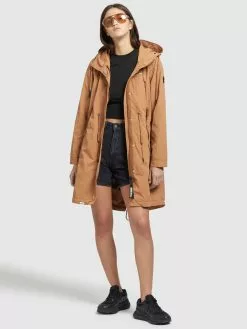 Khujo Vestes De Mi-saison Veste Mi-saison ADDA Femme Beige 12 Khujo Vestes De Mi-saison Veste Mi-saison ADDA Femme Beige -Khujo Soldes Boutique 2720215d651546fd99ad29d8878bd964