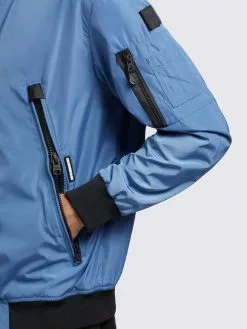 Khujo Vestes De Mi-saison Veste Mi-saison ASTILE2 Homme Bleu 16 Khujo Vestes De Mi-saison Veste Mi-saison ASTILE2 Homme Bleu -Khujo Soldes Boutique 290ef7096bfe17f2dbba1f19d396e77b